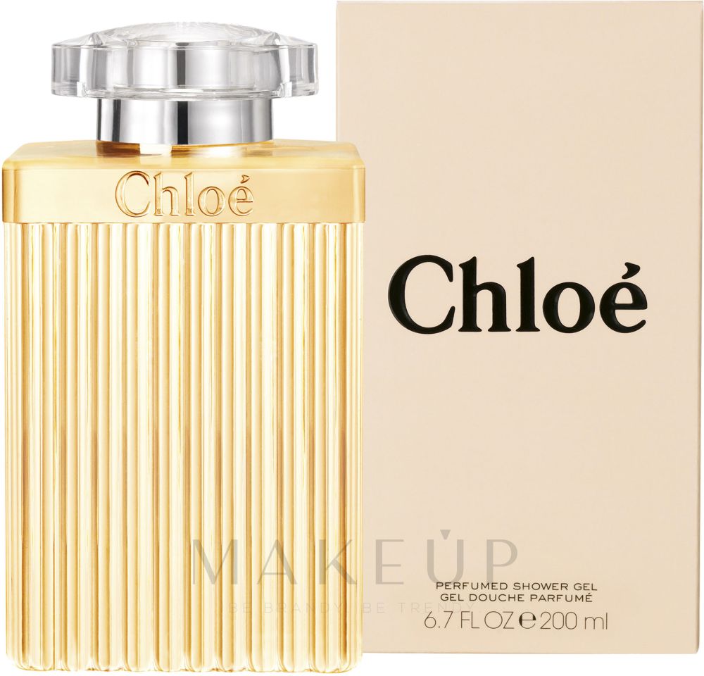 Chloé by Chloé Perfumed Shower Gel 200 ml