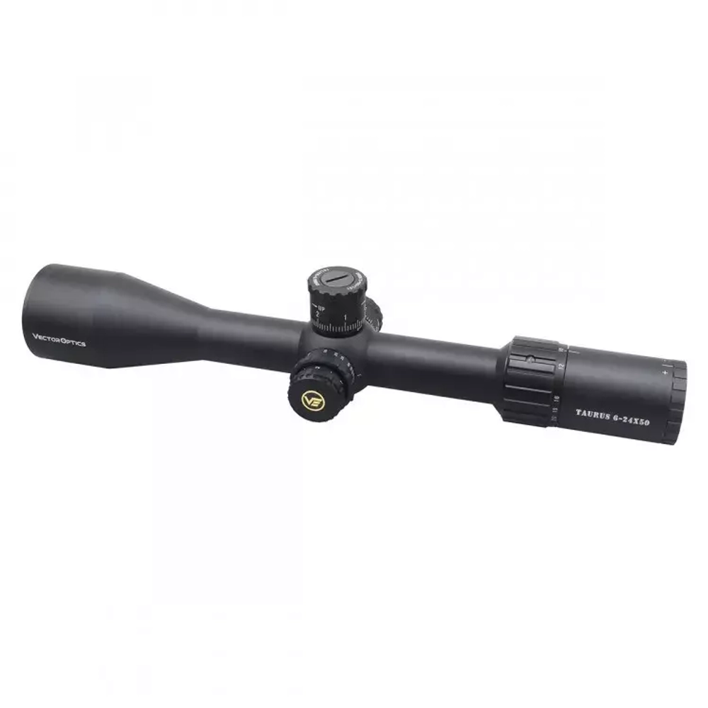 Прицел Vector Optics Taurus 6-24x50 HD SFP (P) - фото 2