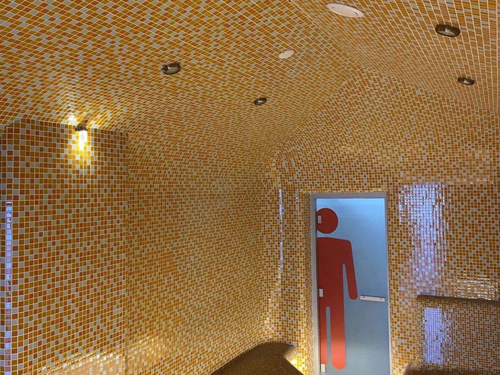 СТЕКЛЯННАЯ МОЗАИКА