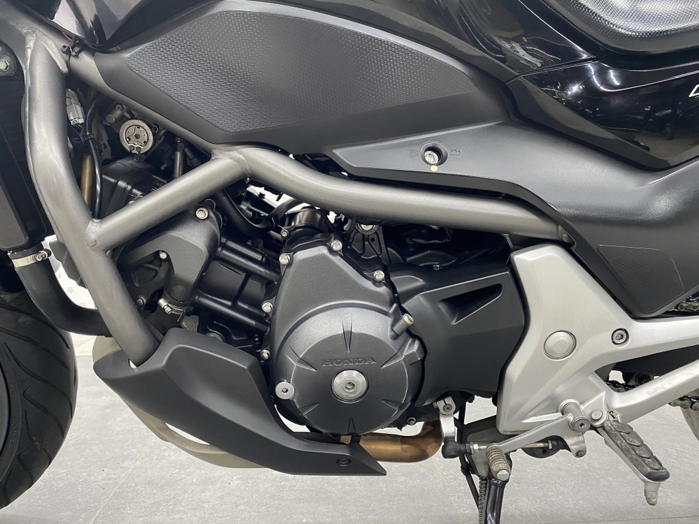Honda NC700S , 2012