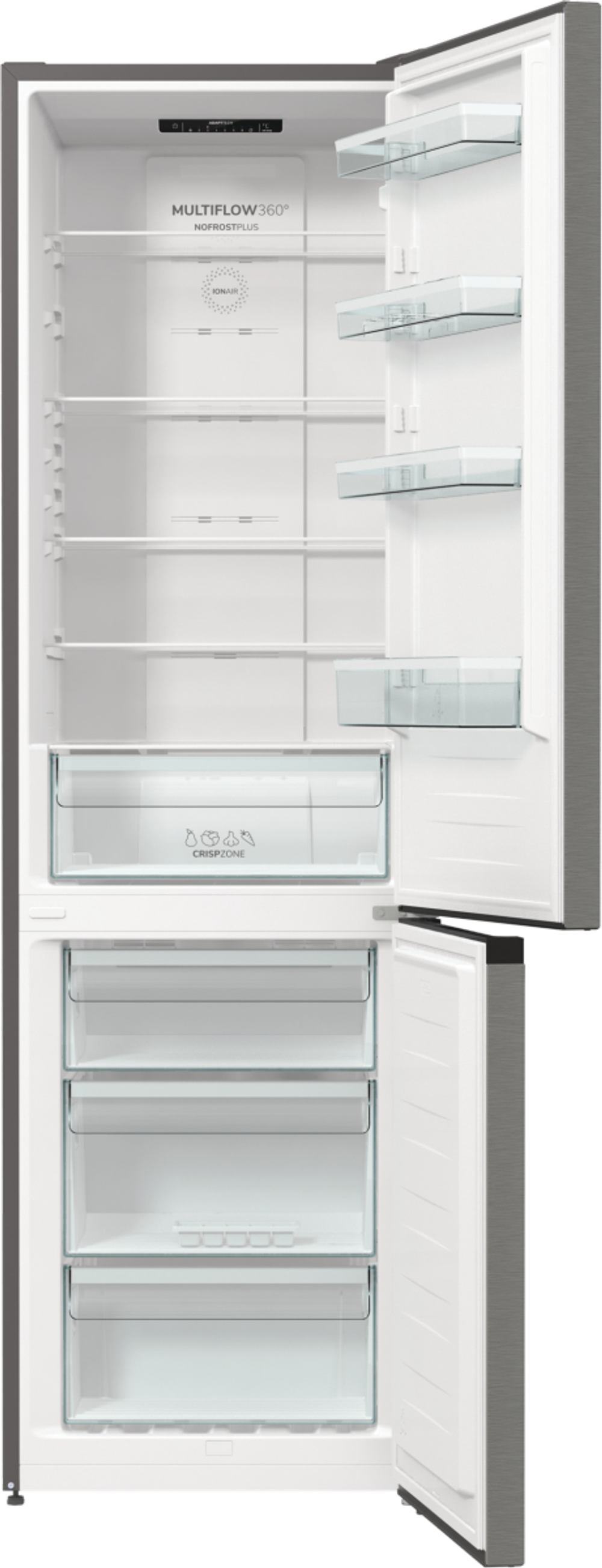 Холодильник Gorenje NRK6202EXL4