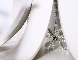 Ambrella Подвесная светодиодная люстра с пультом Line FL112