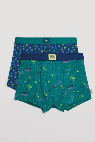 18395 Трусы детские 2 шт. в упаковке YSABEL MORA