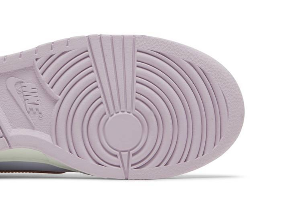 Кроссовки Nike Dunk Low "Atmosphere Pink" (Женская размерная сетка)