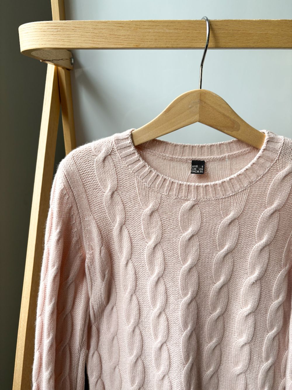 Кашемировый джемпер Loro Piana, 128