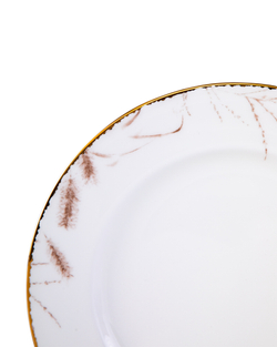 Обеденный сервиз 20 предметов на 6 персон Mix&Match Home Аурелия