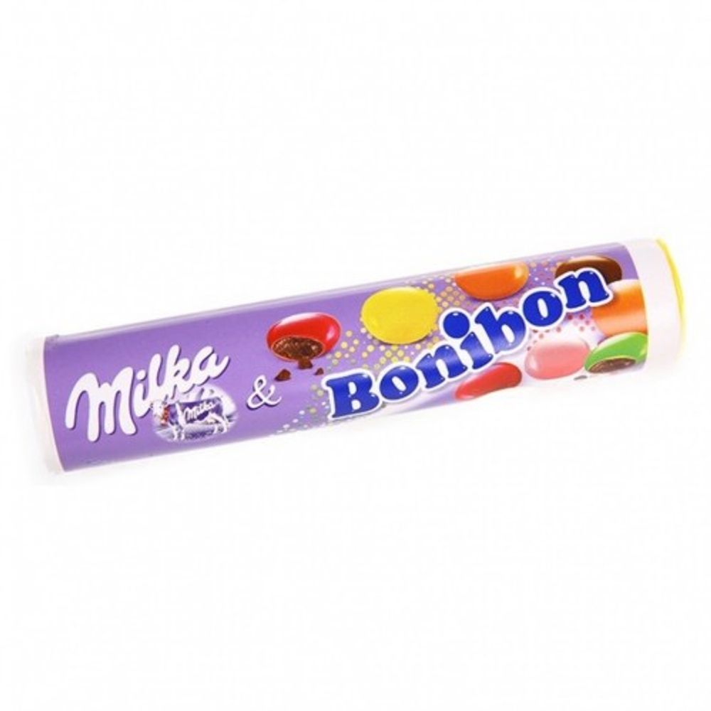 Драже Milka Bonibon 24,3гр,скидка