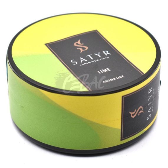 Satyr - Lime (100г)