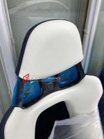 Карбоновые сиденья / ковшевые кресла для PORSCHE 911 992.1 CARRERA 4 GTS Порше Каррера 4