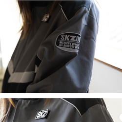 Мерч Stray Kids - RACING JACKET SEOUL Ver. [Куртка]