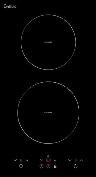 Варочная панель Evelux HEI 320 B