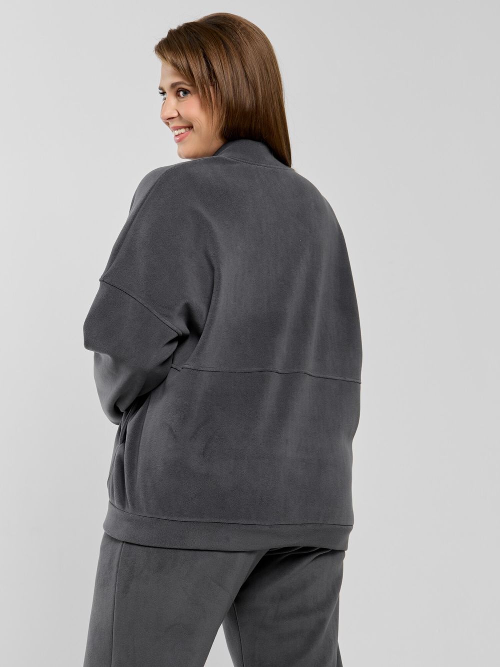 Бомбер Блик-1 Виотекс ГРАФИТОВЫЙ