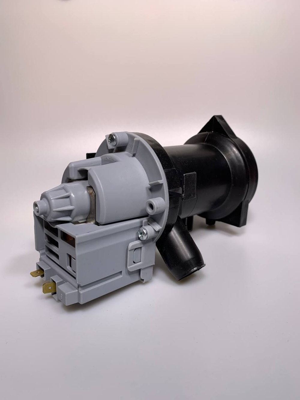 Насос для BOSCH 30W 3 защелки клеммы вперед вместе, с улиткой 141896