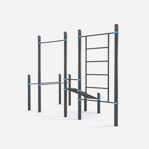 Многоуровневый турник (ВТ0119)