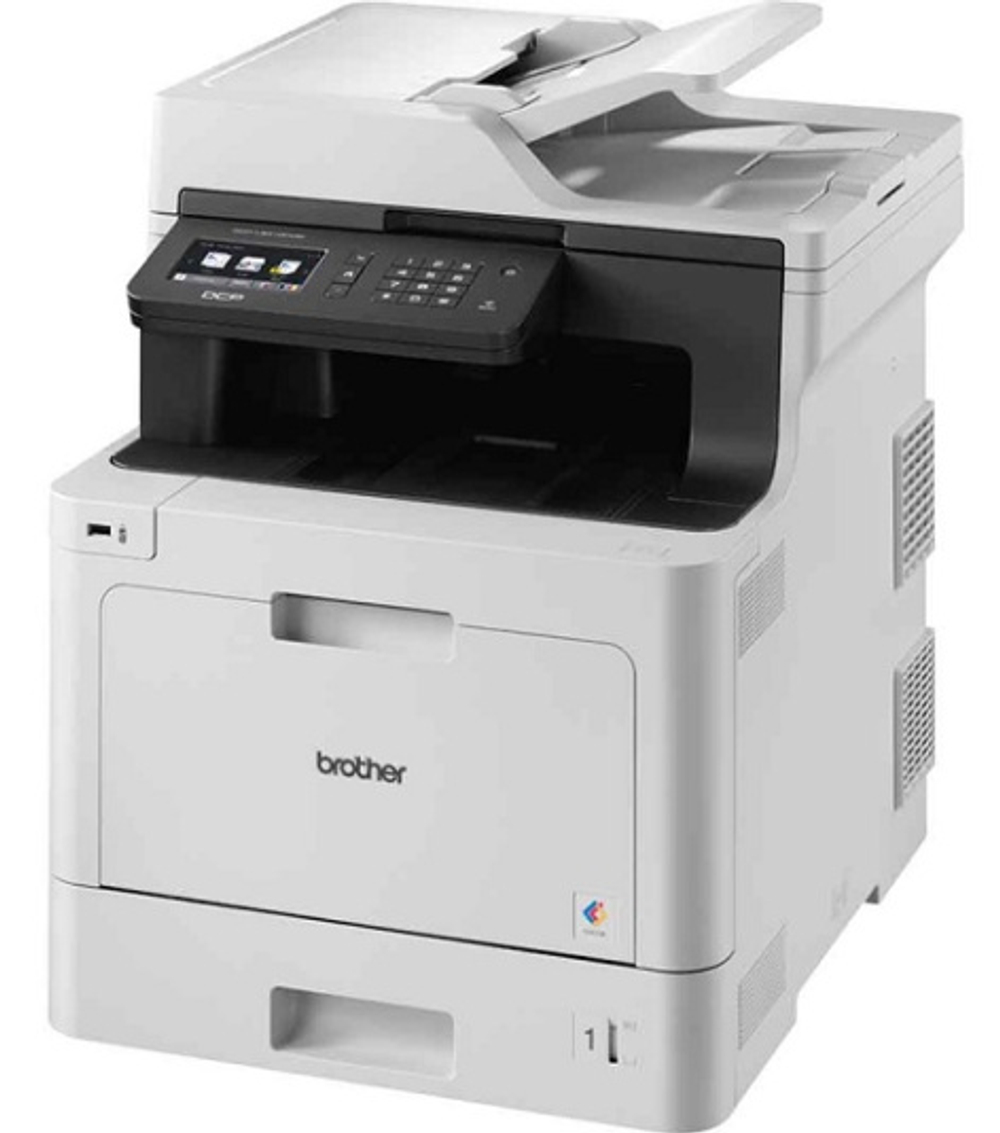 МФУ лазерное цветное Brother DCP-L8410CDW