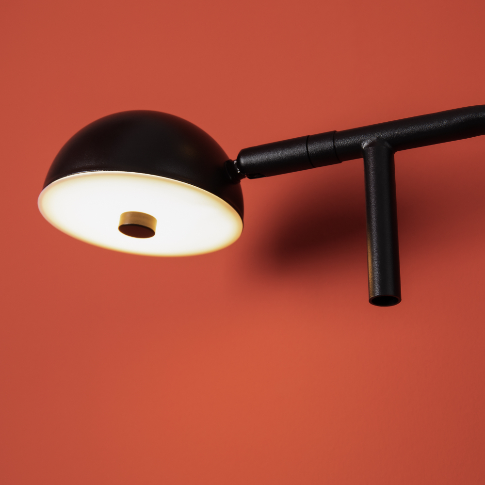 Настенный светильник (бра) Freya FR5549WL-L7B