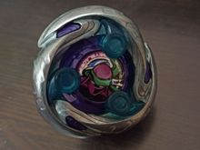 Волчок Shinobi Shadow UX05.01 от Takara Tomy