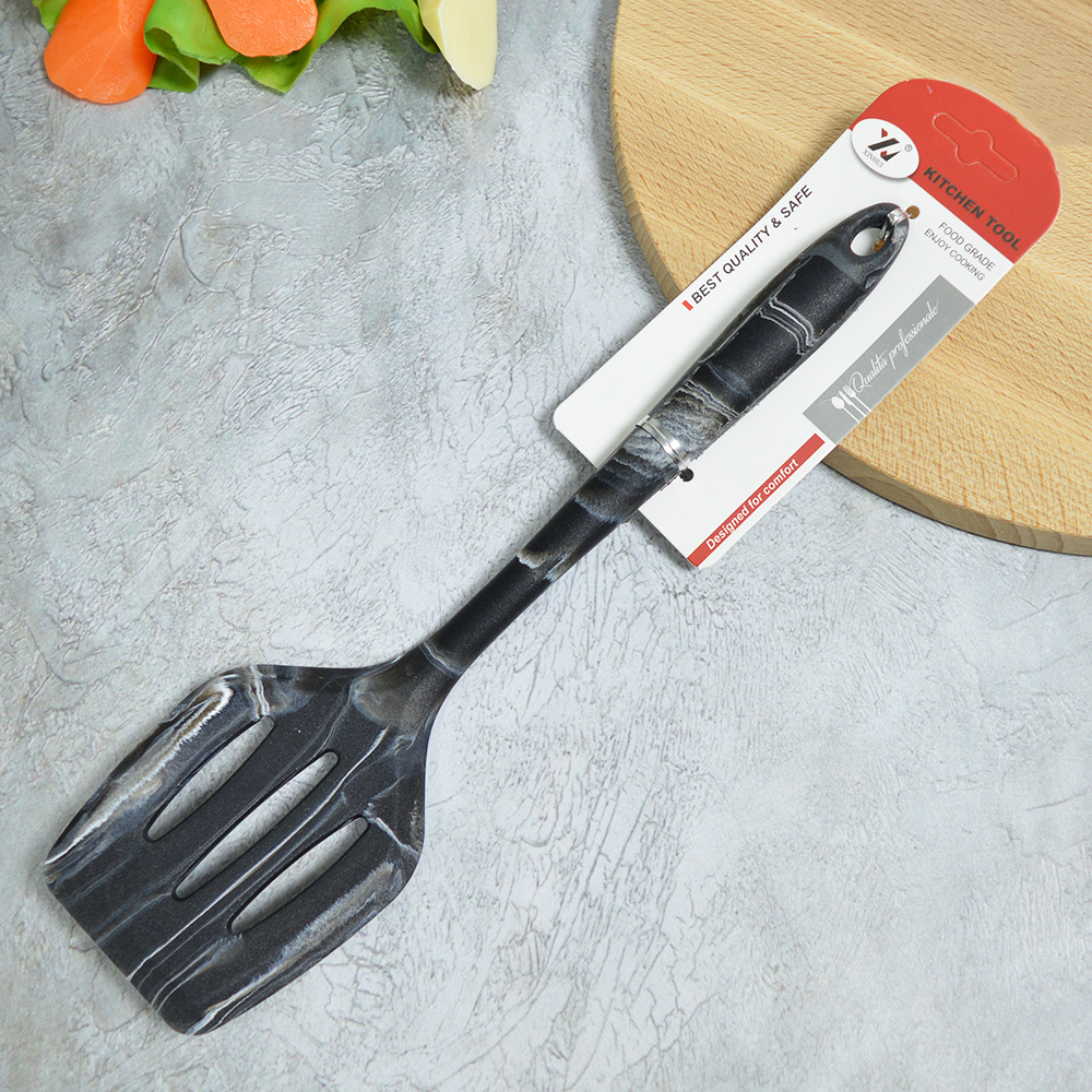 Лопатка силиконовая "Гранит"", 29.5*8см