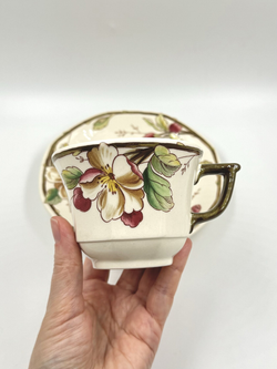 Чайная пара Villeroy & Boch Portobello