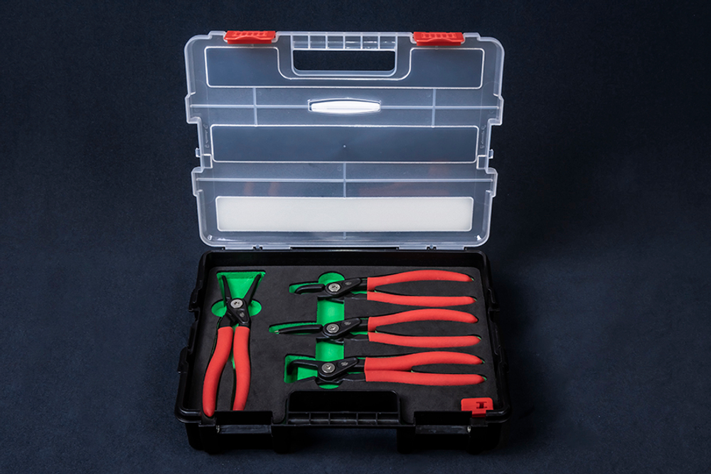 Набор съемников стопорных колец TBP-05