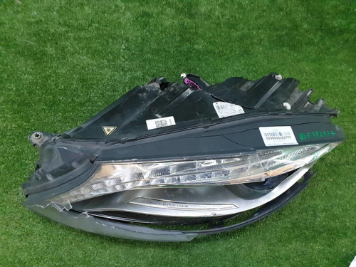 Битая Фара левая Mercedes S w222 (2013-2017) LED