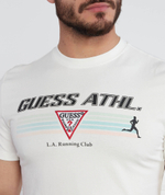 Футболка LANCE CN GUESS ACTIVE - белый(Z3YI02 J1314)