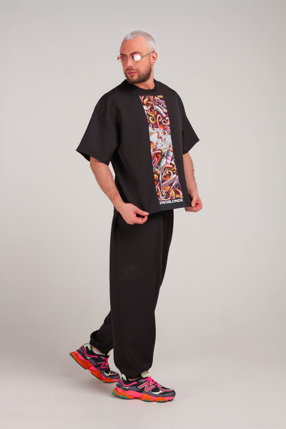 ФУТБОЛКА NUMERO 1 MEN print ART1