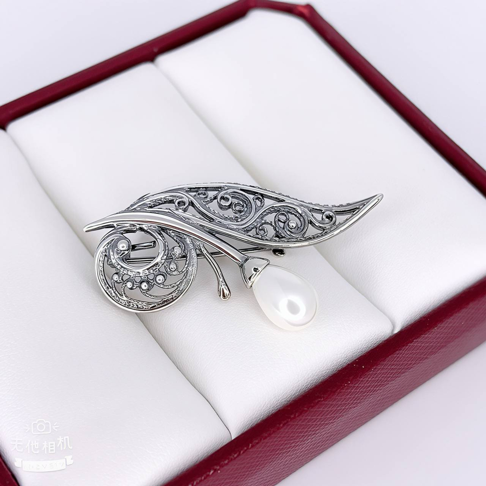 Брошь Jewelry - арт046