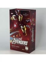 Фигурка Железный человек Marvel ZD Toys 1906-85 Mark 85