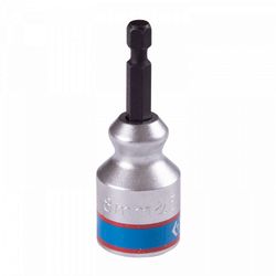 KING TONY (75A108M) Шпильковерт роликовый для шуруповерта 1/4", 8 мм