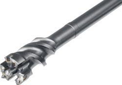 ЗУБР 45 х 500/600 мм, SDS-max проломной бур, Профессионал (29330-45-600)
