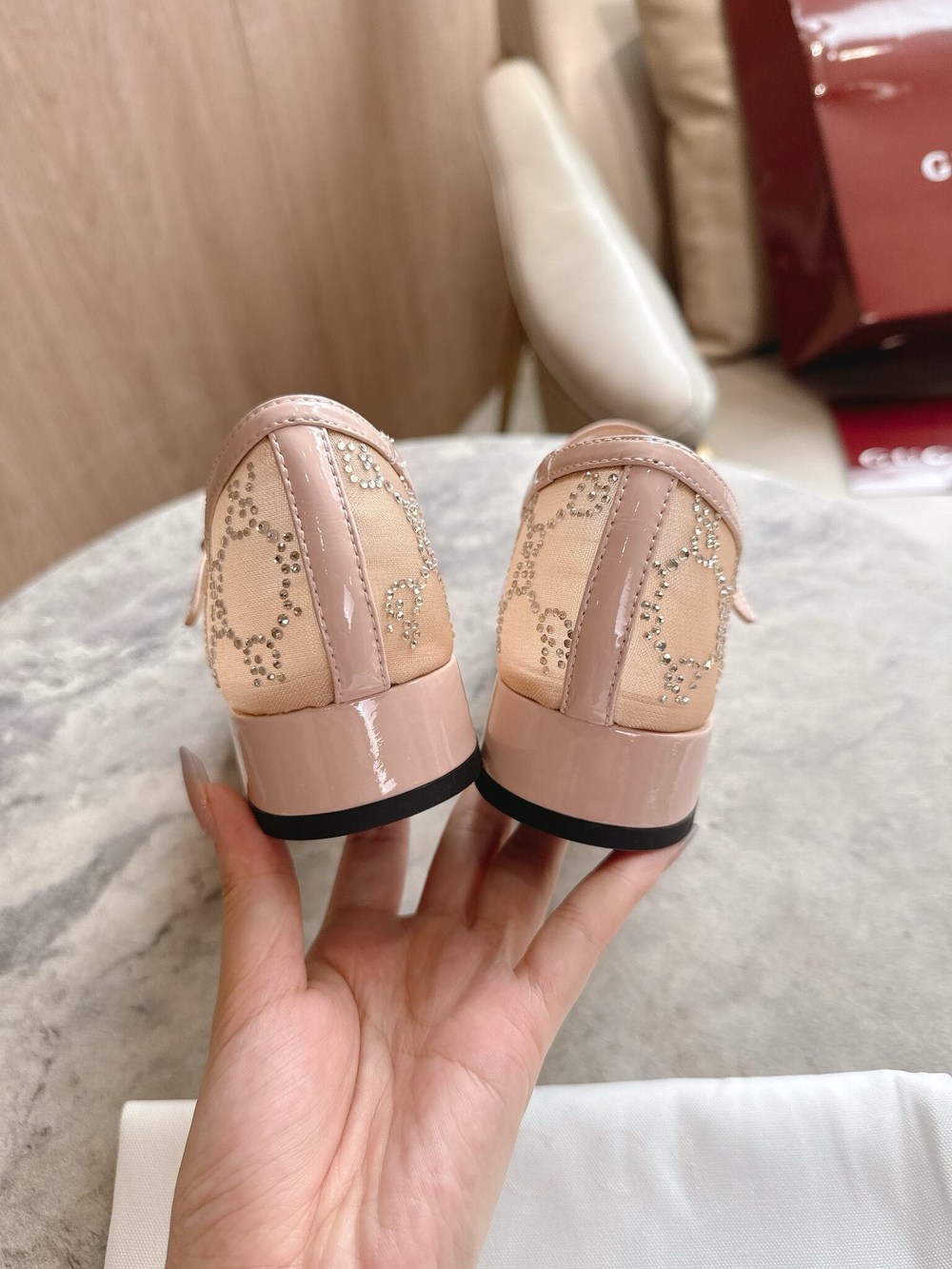 Gucci Ballet Flat (3 colors)