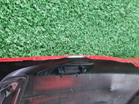 Бампер передний левая часть Lexus UX (2018-н.в.)