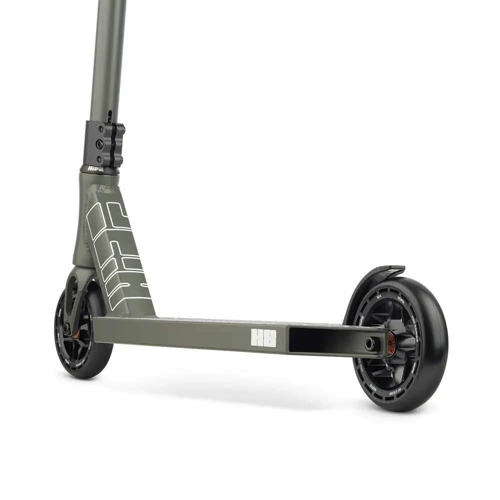 Самокат HIPE H8 grey
