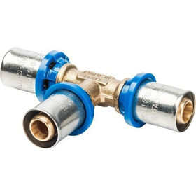 Пресс тройник равнопроходный PRANDELLI 20