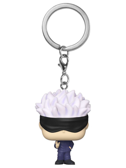 Брелок Funko Pocket POP! Jujutsu Kaisen Satoru Gojo 72048