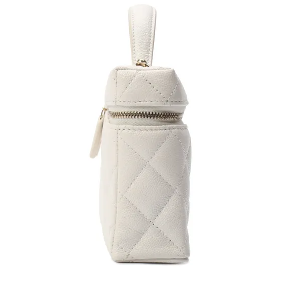 Косметичка Chanel Vanity, белый