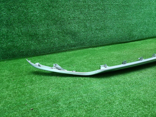 Юбка переднего бампера Lexus RX 4 (2019-2022)