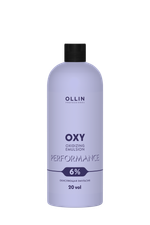OLLIN performance OXY 6% 20vol. Окисляющая эмульсия 1000мл/ Oxidizing Emulsion