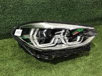Фара правая BMW X3 G01, X4 G02 (2017-2021) Adaptive LED