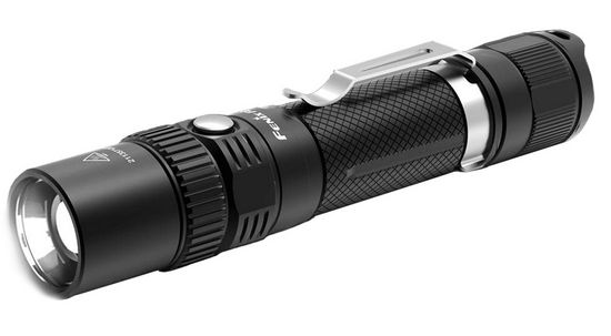 Фонарь аккумуляторный Fenix fd30