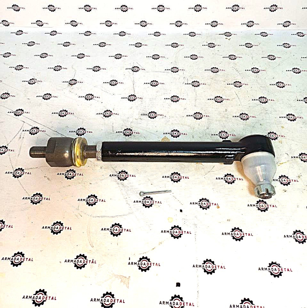 Рулевая тяга в сборе на JCB 3CX | 126/02253, 335/Y6895, F0610620 | Индия