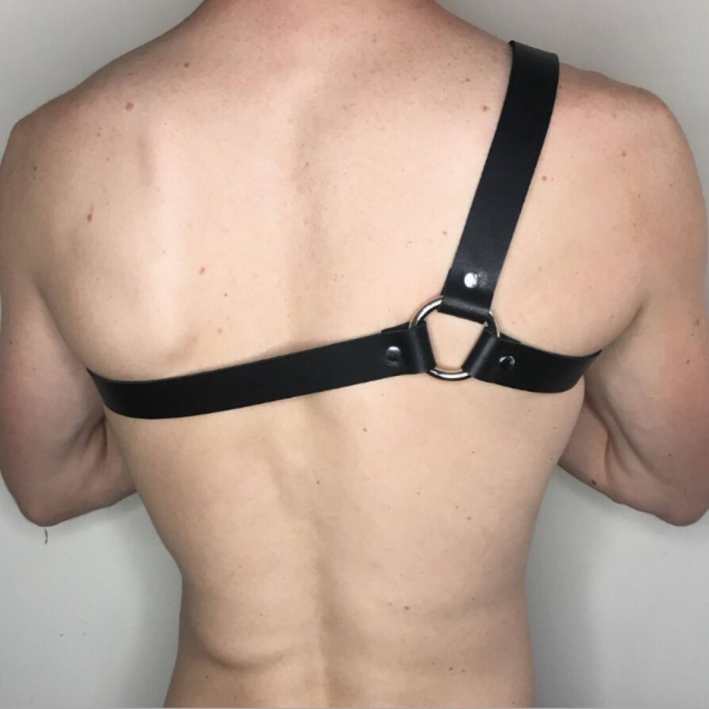 Сбруя (портупея) унисекс Romeo Rossi