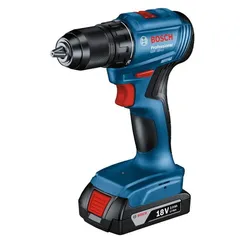 Аккумуляторный шуруповерт "BOSCH" GSR 185-LI 06019K3000