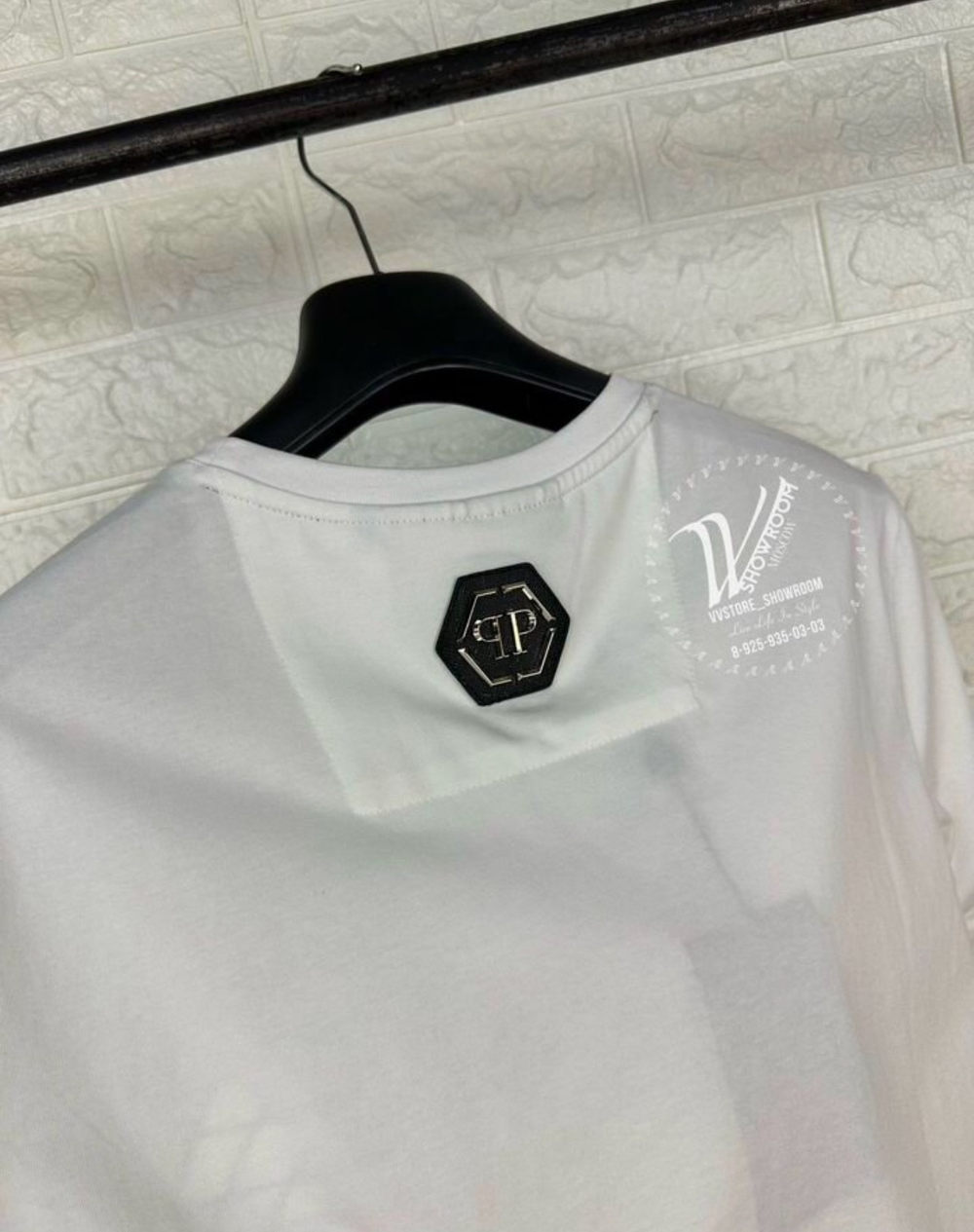 Футболка Philipp Plein