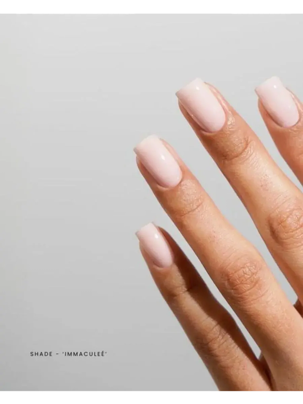 Гель лак для ногтей Luxio Immaculee 15 мл