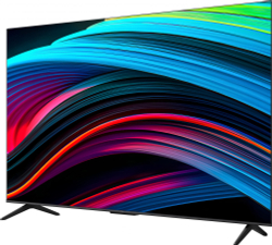 Телевизор TCL 50" 50C647 черный
