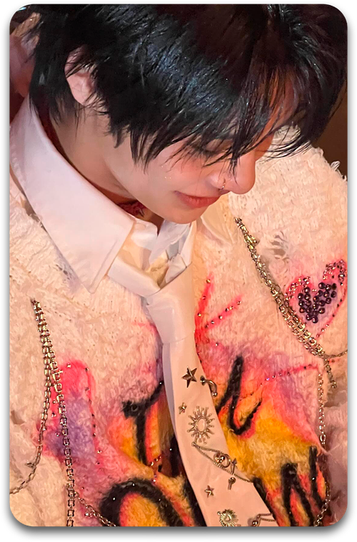 Карта / STRAY KIDS #2977