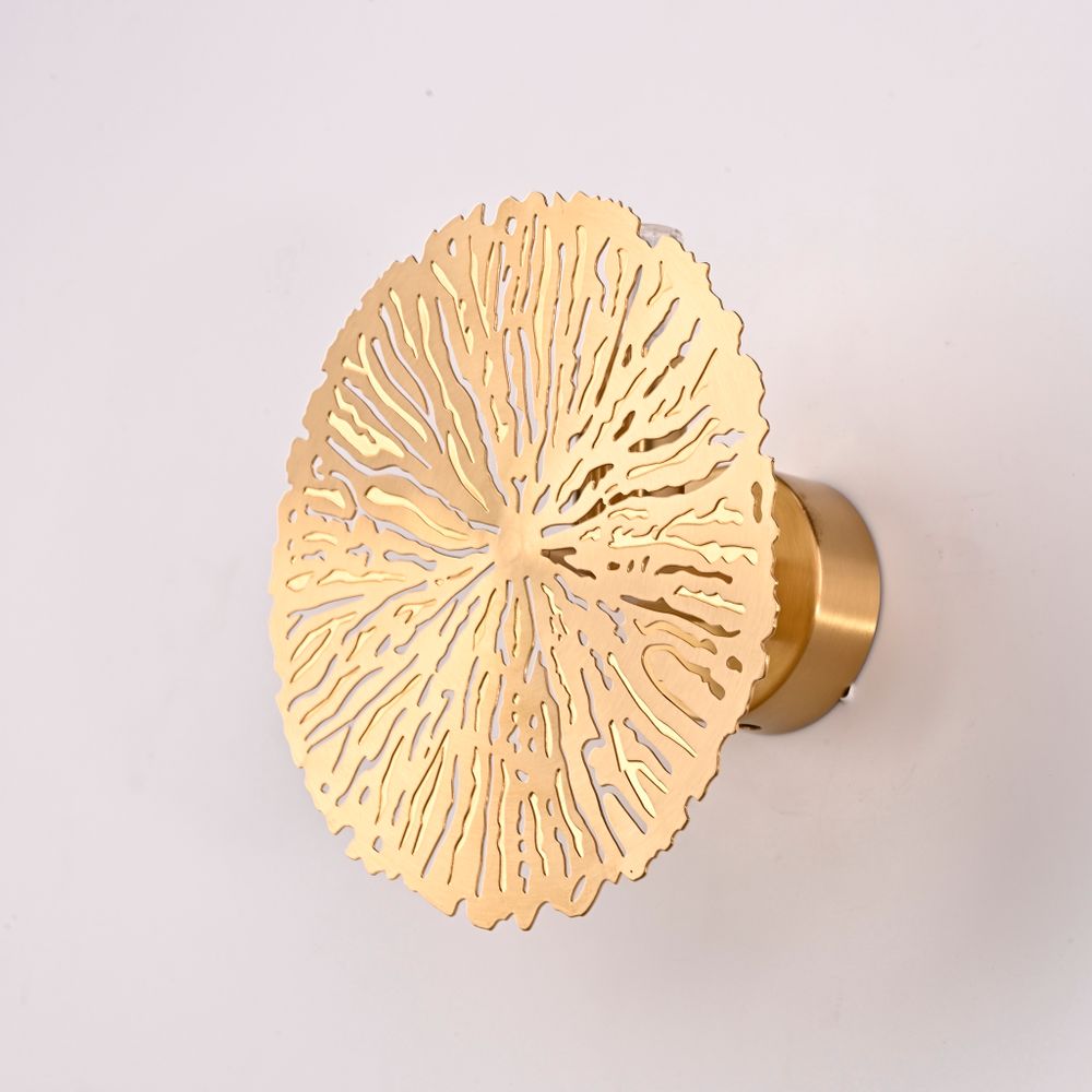 Настенный Светильник Inca Wall A By Imperiumloft