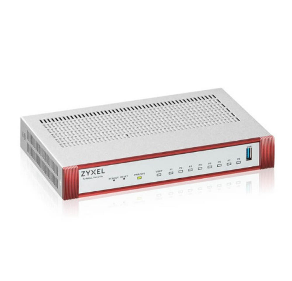 Межсетевой экран ZYXEL USG FLEX 100HP